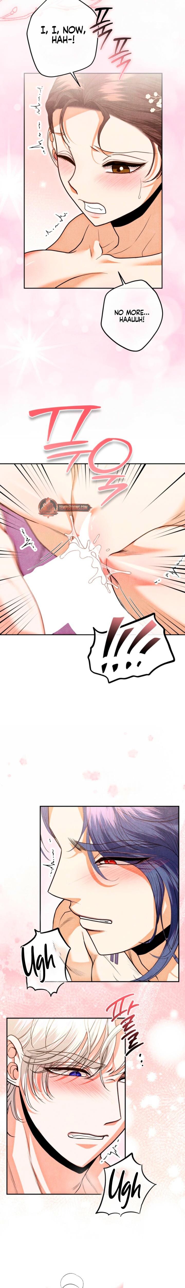 Every Day, Every Night (Uncensored), chapter 32, page 19 of 22