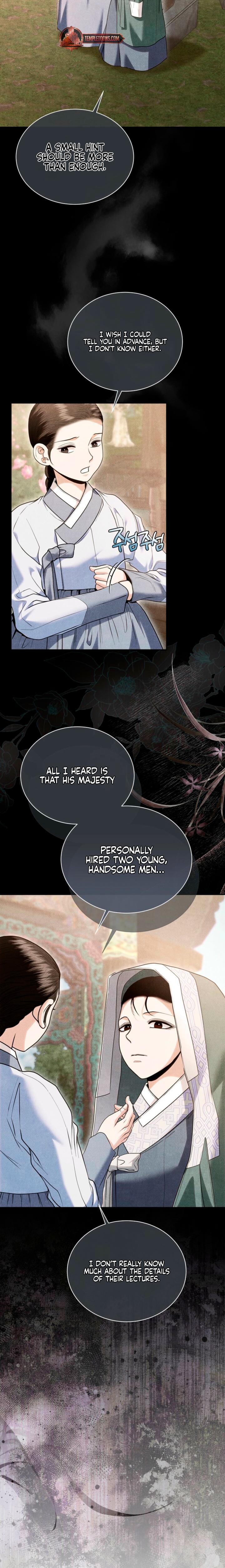 Every Day, Every Night (Uncensored), chapter 33, page 5 of 24