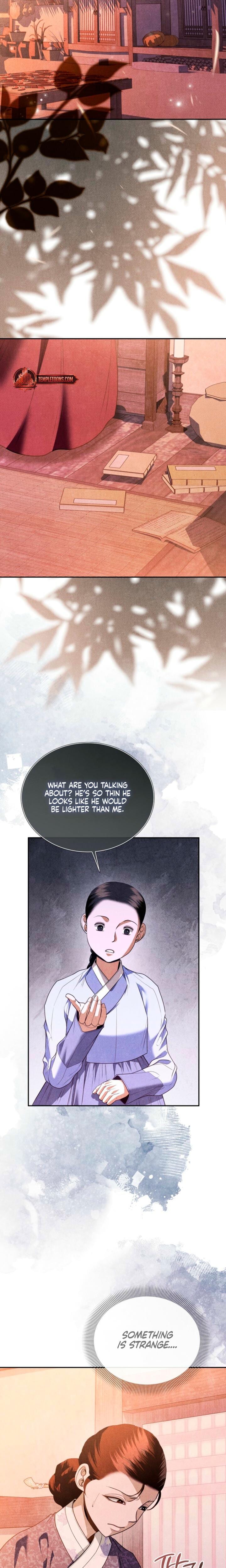 Every Day, Every Night (Uncensored), chapter 34, page 6 of 25