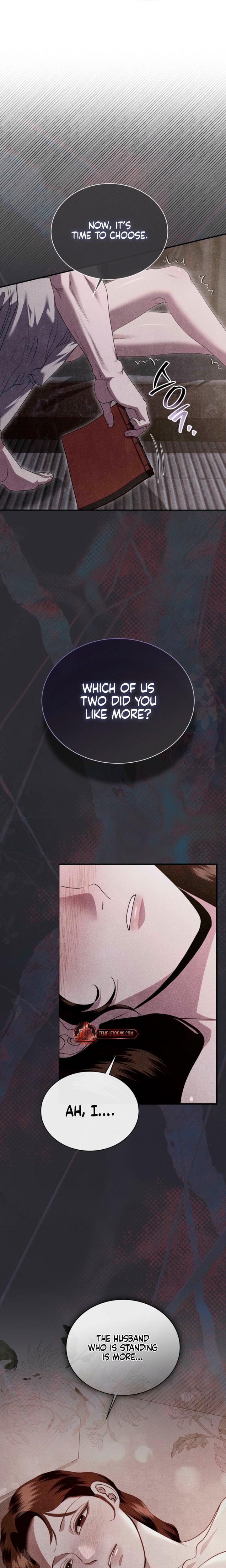 Every Day, Every Night (Uncensored), chapter 34, page 9 of 25