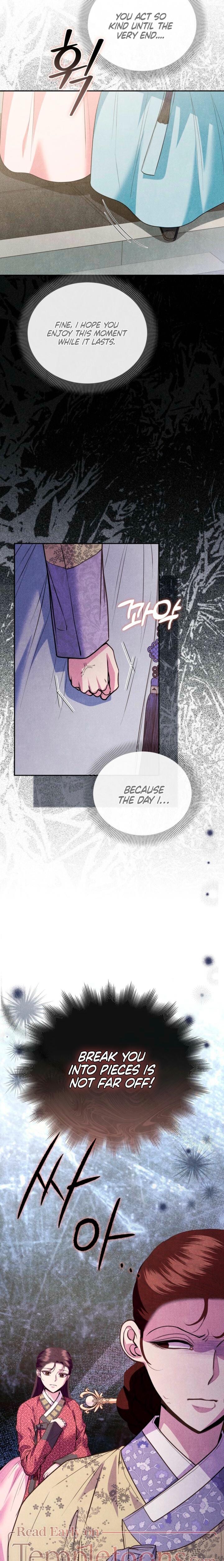 Every Day, Every Night (Uncensored), chapter 34, page 24 of 25