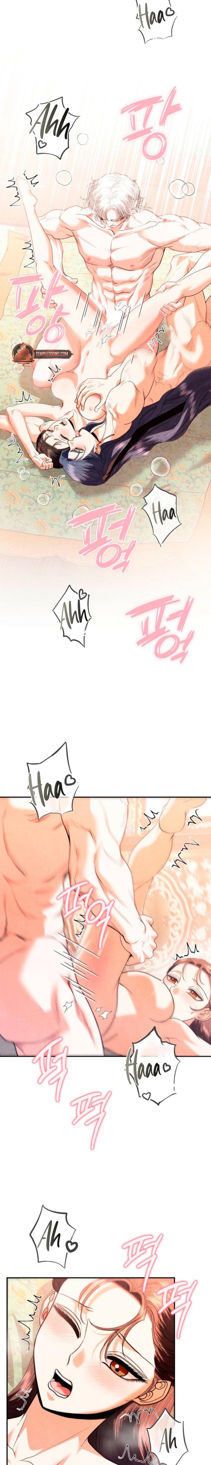 Every Day, Every Night (Uncensored), chapter 35, page 6 of 26