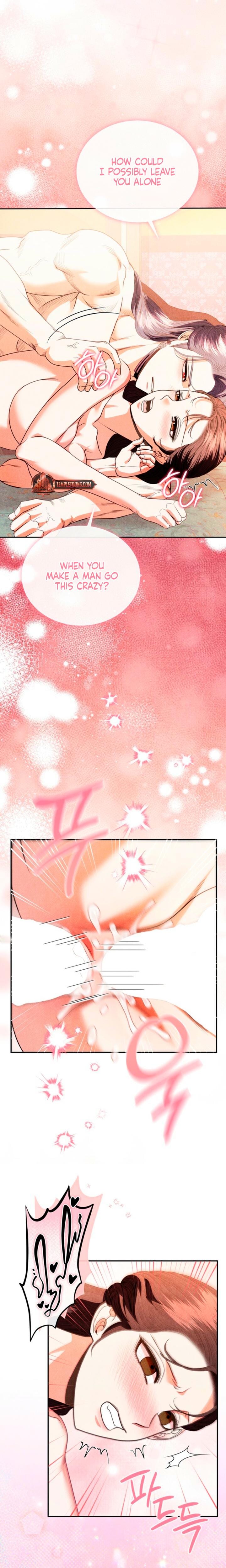 Every Day, Every Night (Uncensored), chapter 35, page 9 of 26