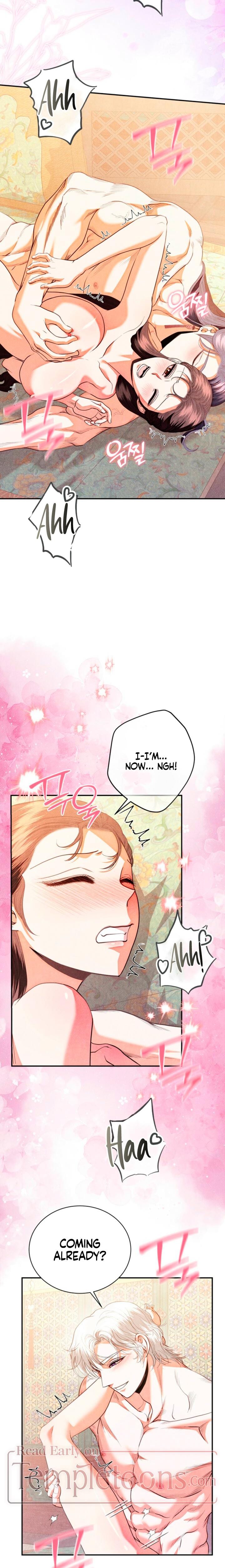 Every Day, Every Night (Uncensored), chapter 35, page 12 of 26