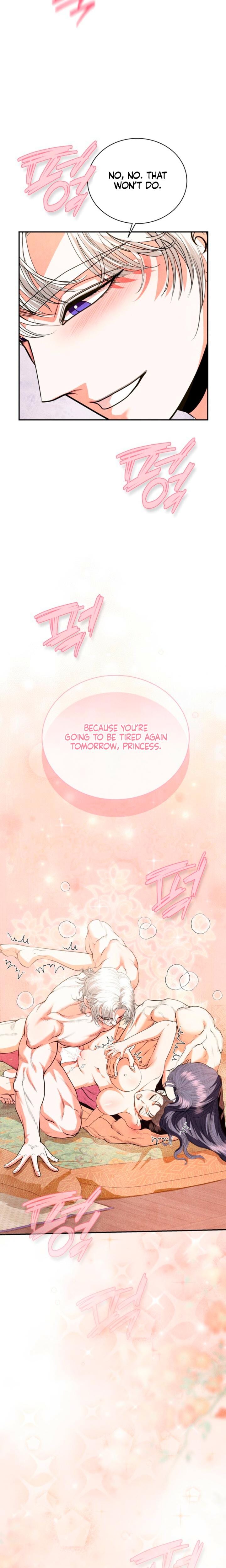 Every Day, Every Night (Uncensored), chapter 35, page 13 of 26