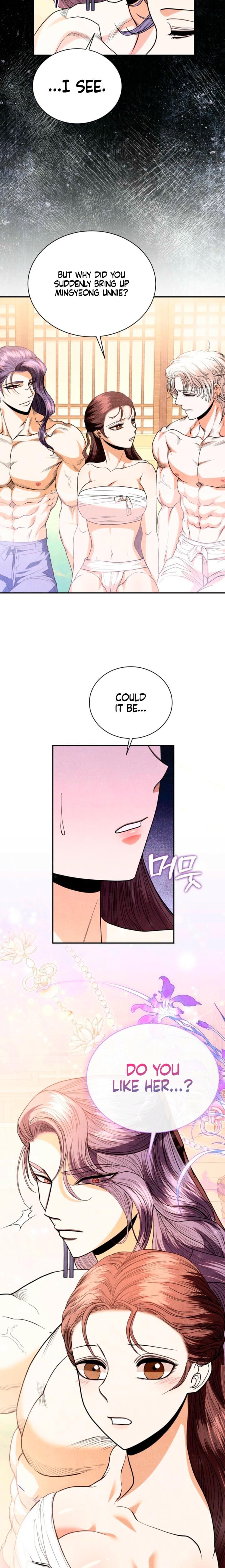 Every Day, Every Night (Uncensored), chapter 36, page 8 of 22