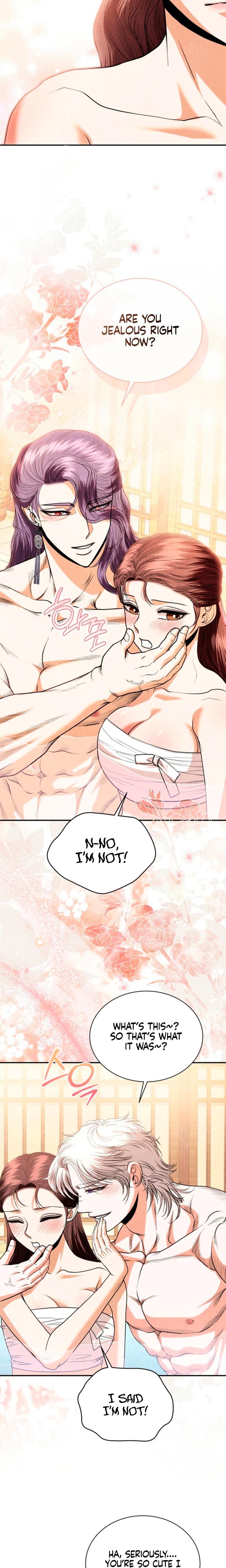 Every Day, Every Night (Uncensored), chapter 36, page 10 of 22