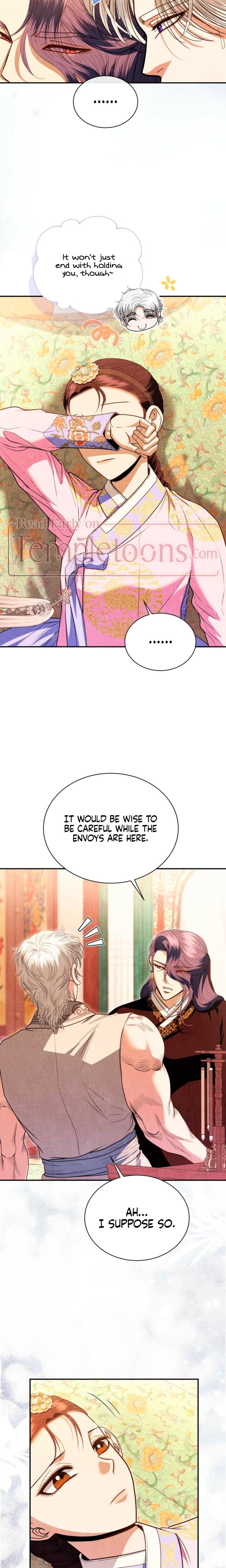Every Day, Every Night (Uncensored), chapter 37, page 13 of 23