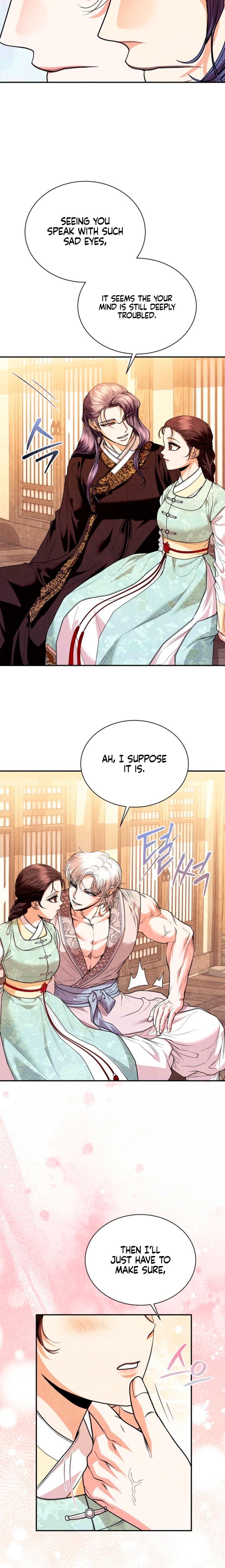 Every Day, Every Night (Uncensored), chapter 39, page 8 of 23