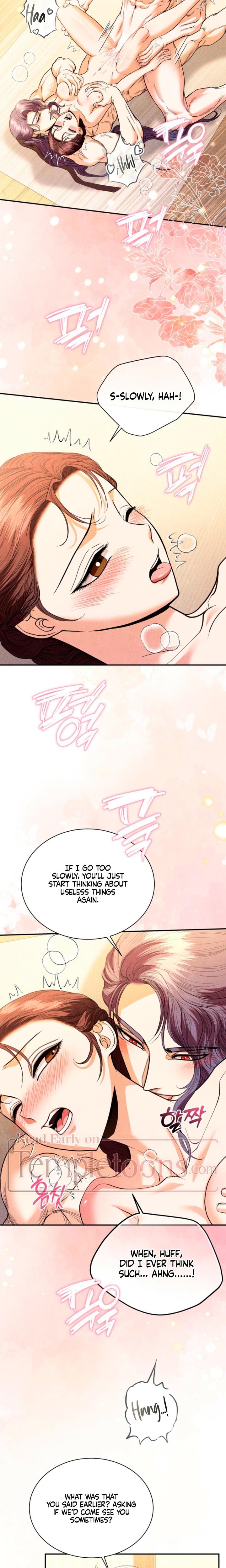 Every Day, Every Night (Uncensored), chapter 39, page 11 of 23