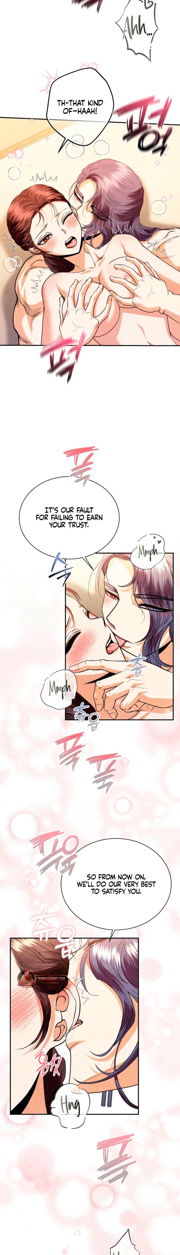 Every Day, Every Night (Uncensored), chapter 39, page 14 of 23