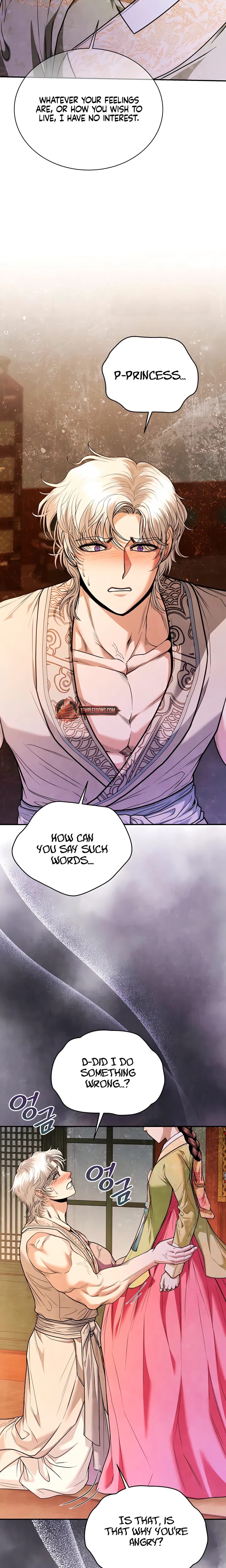 Every Day, Every Night (Uncensored), chapter 40, page 16 of 26