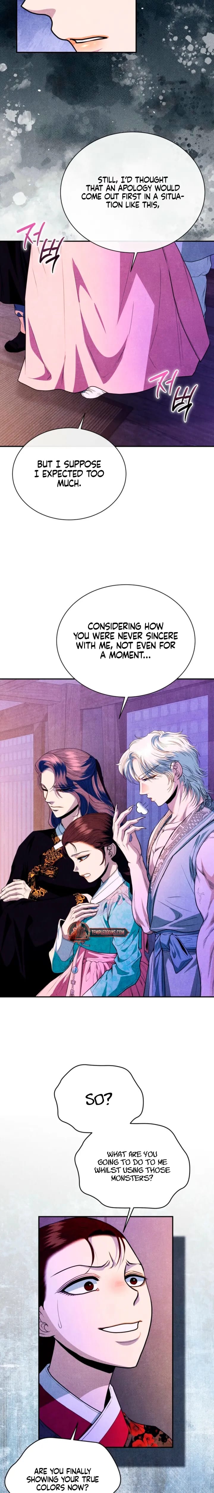 Every Day, Every Night (Uncensored), chapter 44, page 21 of 24