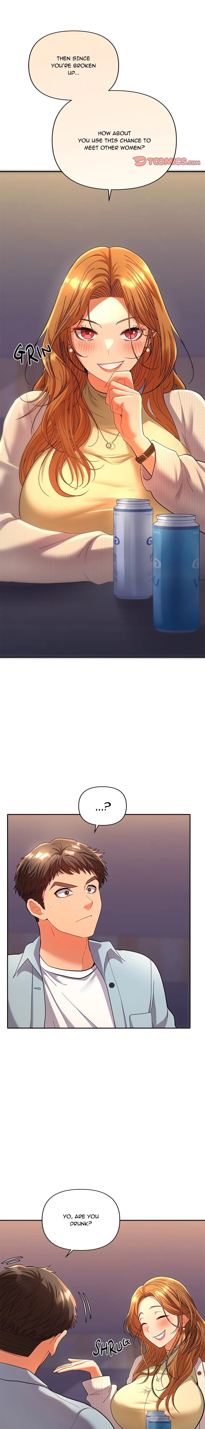 Everyone’s Man (Uncensored), chapter 2, page 8 of 31