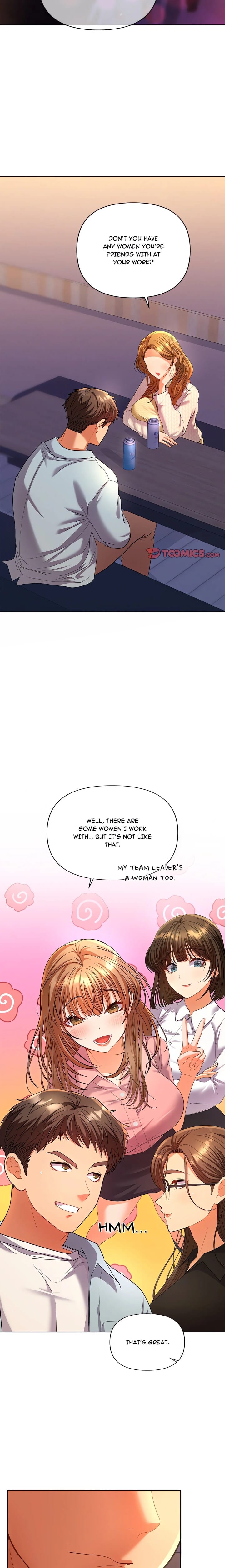 Everyone’s Man (Uncensored), chapter 2, page 10 of 31