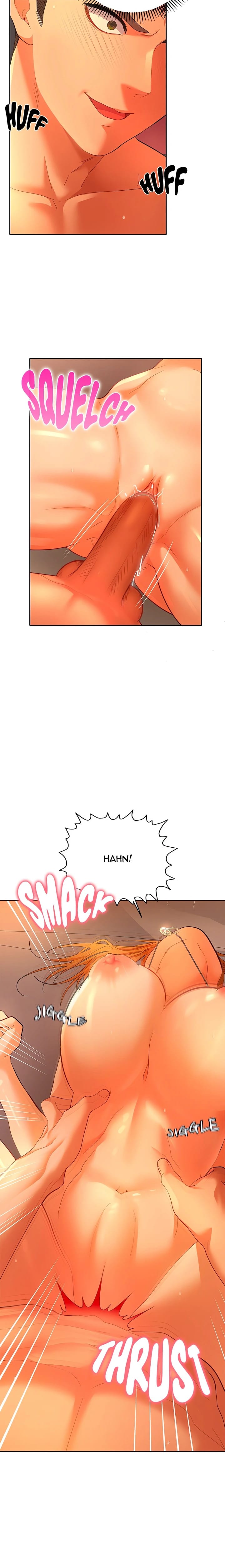 Everyone’s Man (Uncensored), chapter 3, page 5 of 27