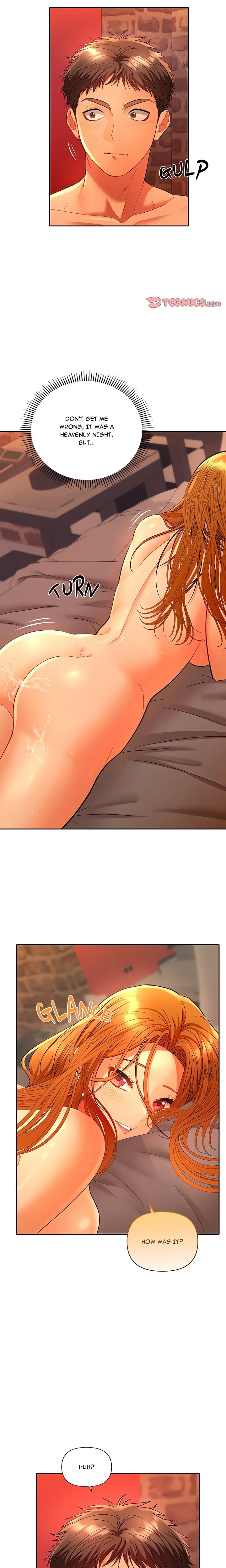 Everyone’s Man (Uncensored), chapter 3, page 18 of 27