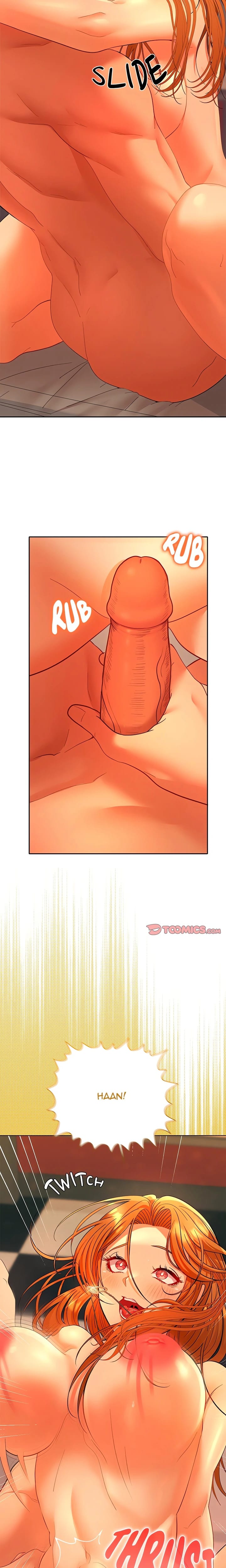 Everyone’s Man (Uncensored), chapter 3, page 26 of 27