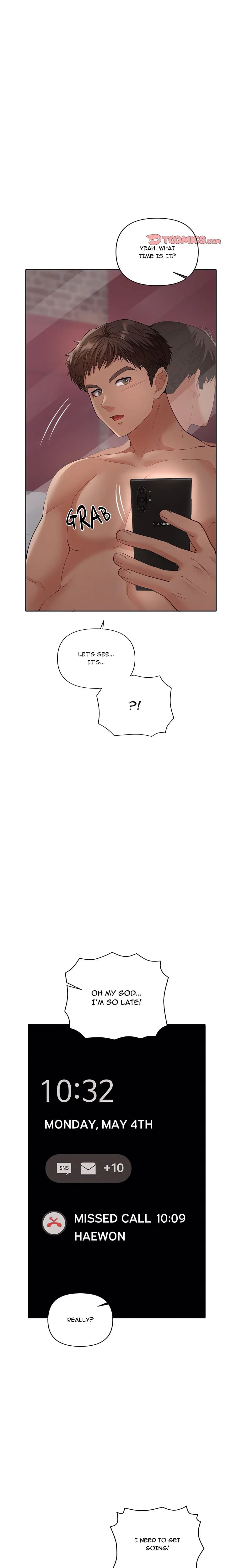 Everyone’s Man (Uncensored), chapter 4, page 13 of 28