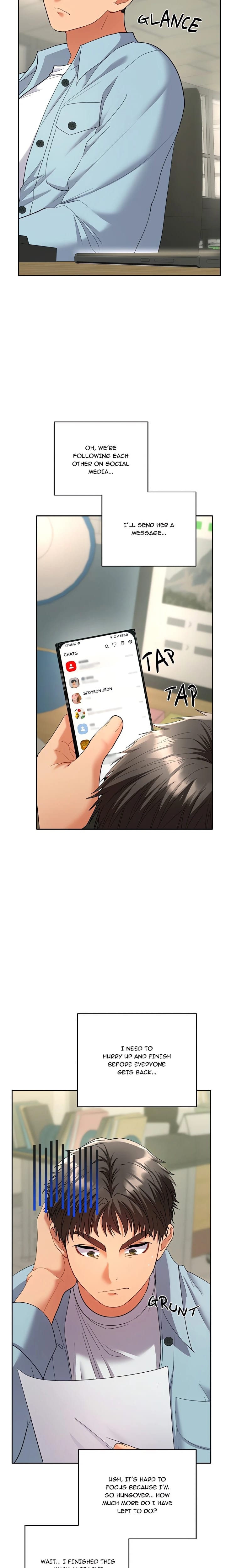 Everyone’s Man (Uncensored), chapter 4, page 20 of 28