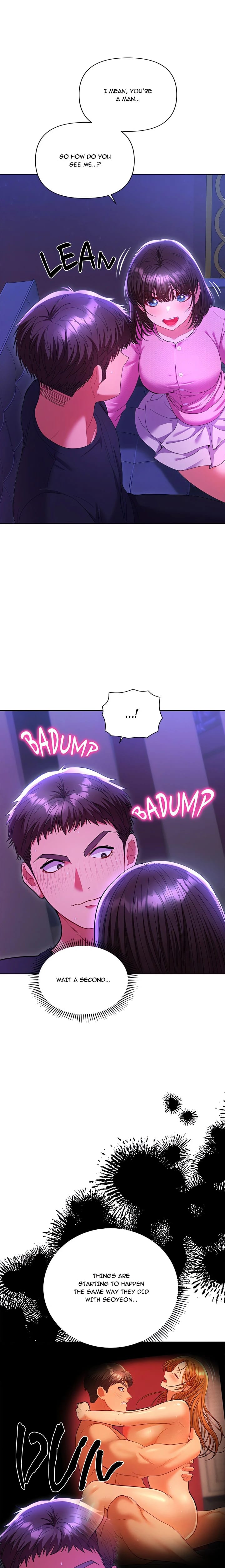 Everyone’s Man (Uncensored), chapter 6, page 17 of 26