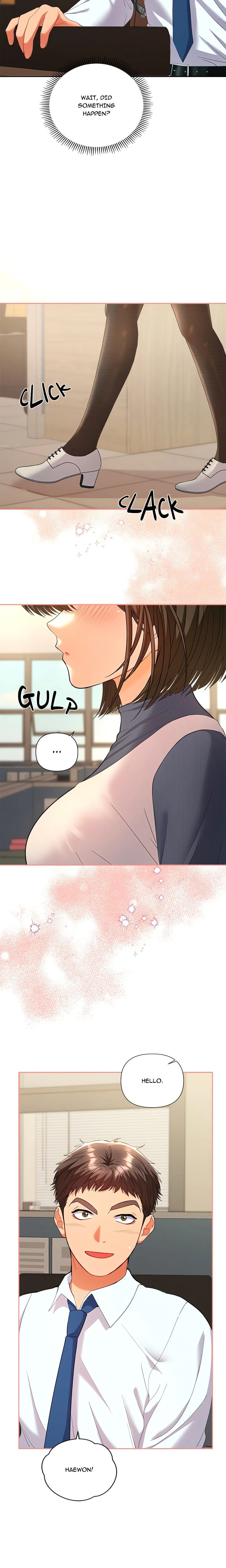 Everyone’s Man (Uncensored), chapter 7, page 5 of 27