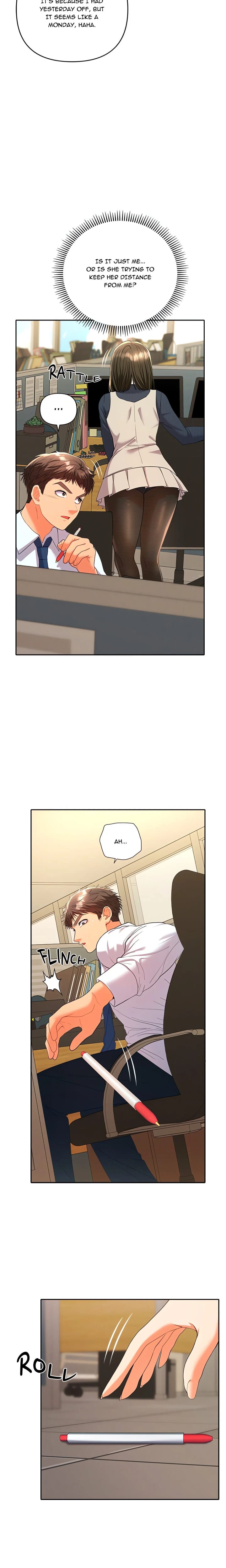 Everyone’s Man (Uncensored), chapter 7, page 7 of 27