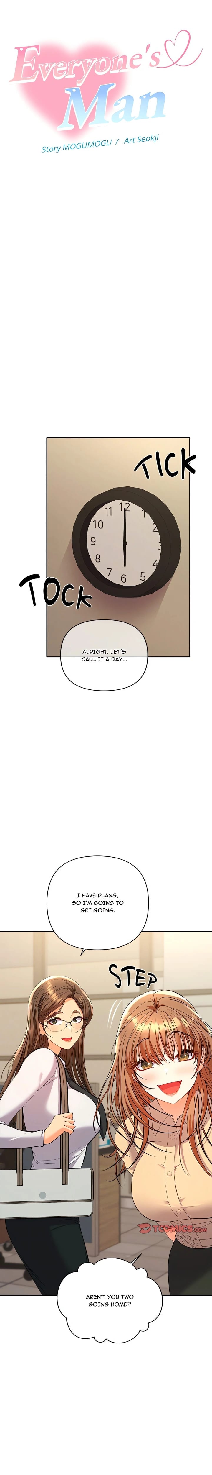 Everyone’s Man (Uncensored), chapter 7, page 14 of 27