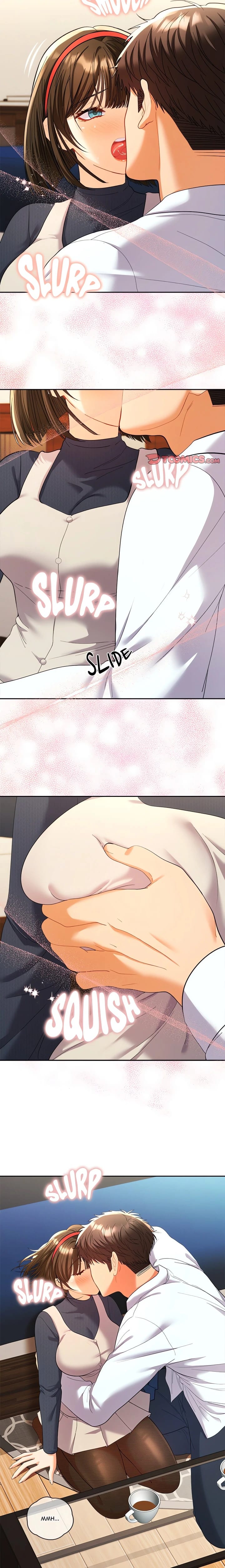 Everyone’s Man (Uncensored), chapter 8, page 6 of 23