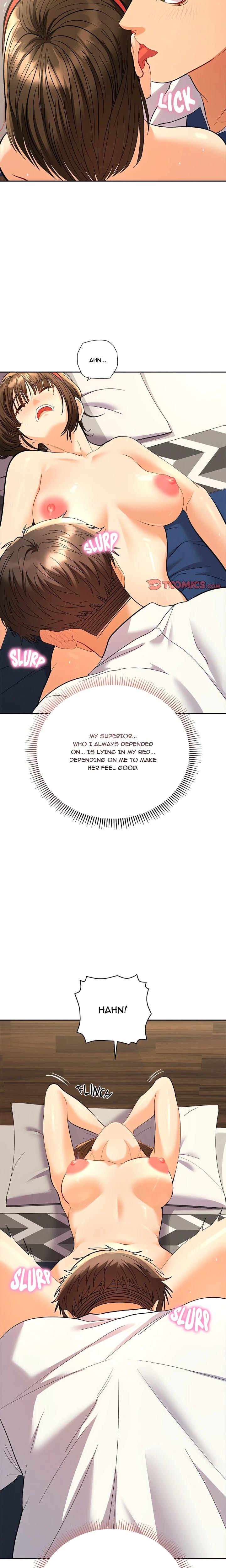 Everyone’s Man (Uncensored), chapter 8, page 16 of 23