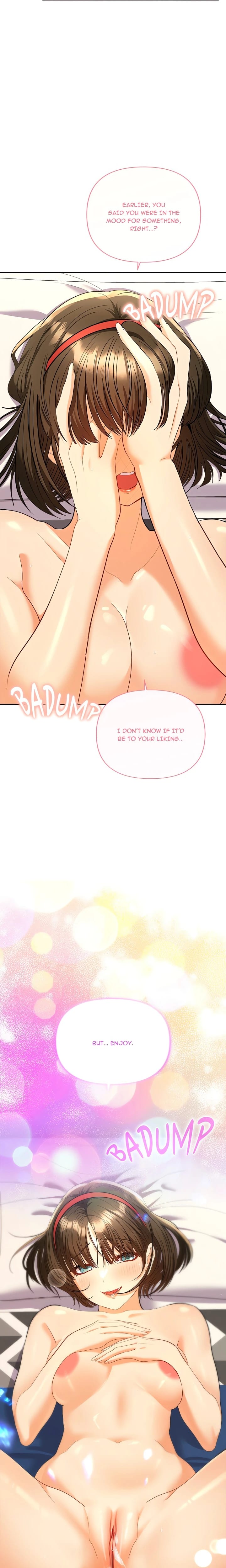 Everyone’s Man (Uncensored), chapter 8, page 22 of 23