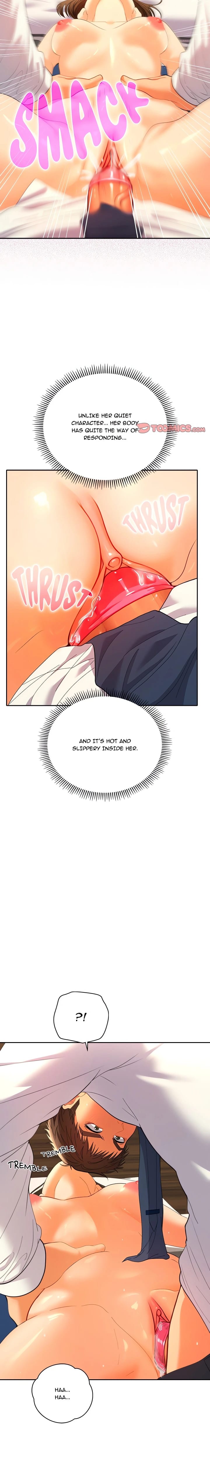 Everyone’s Man (Uncensored), chapter 9, page 6 of 25