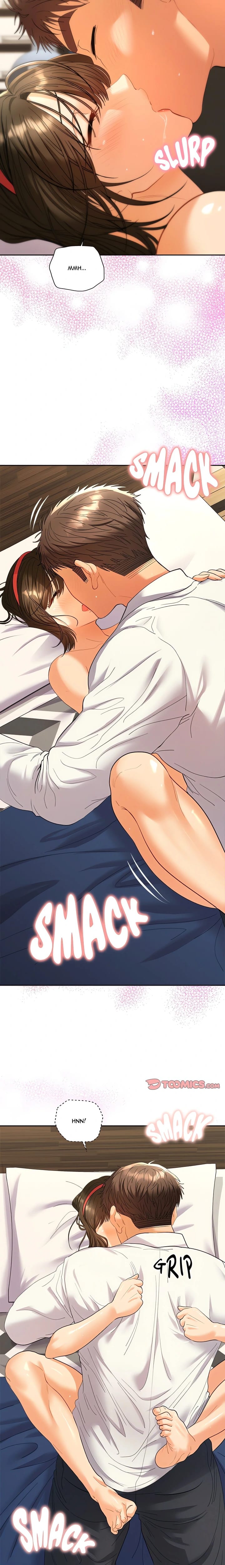 Everyone’s Man (Uncensored), chapter 9, page 14 of 25