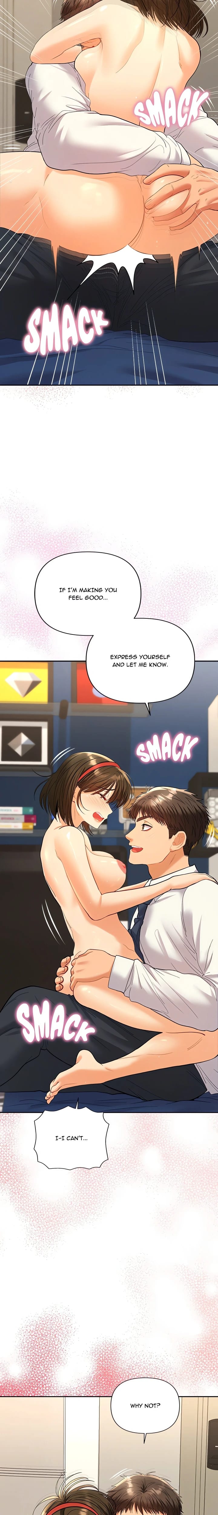 Everyone’s Man (Uncensored), chapter 9, page 20 of 25
