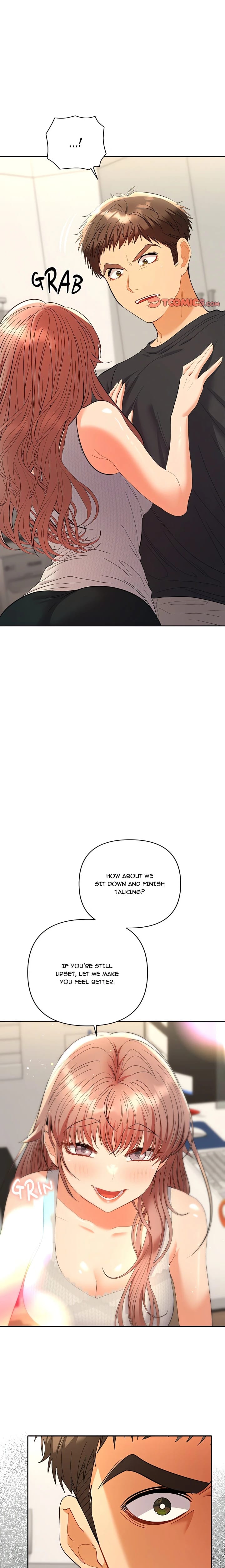 Everyone’s Man (Uncensored), chapter 11, page 18 of 28