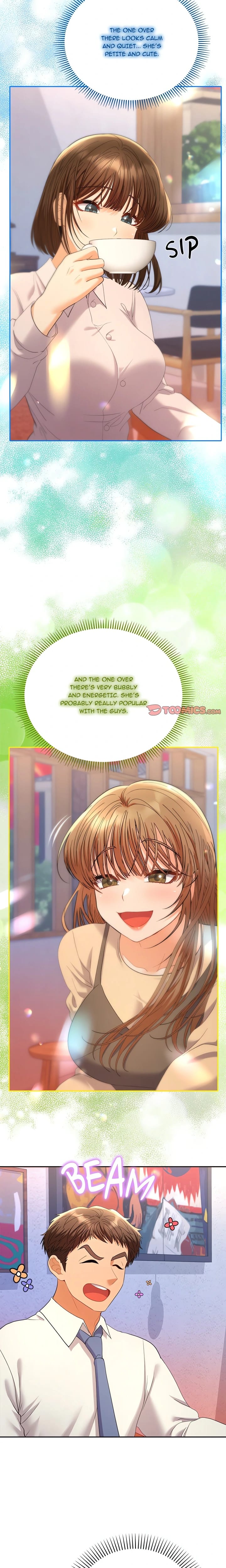 Everyone’s Man (Uncensored), chapter 13, page 5 of 25