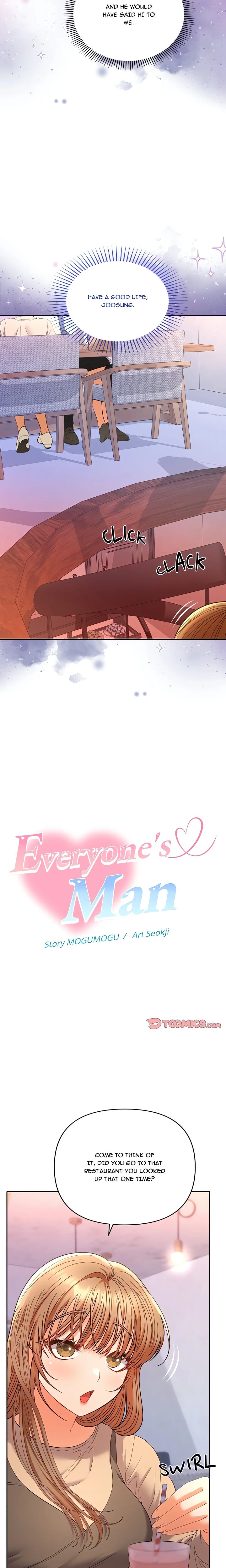 Everyone’s Man (Uncensored), chapter 13, page 9 of 25