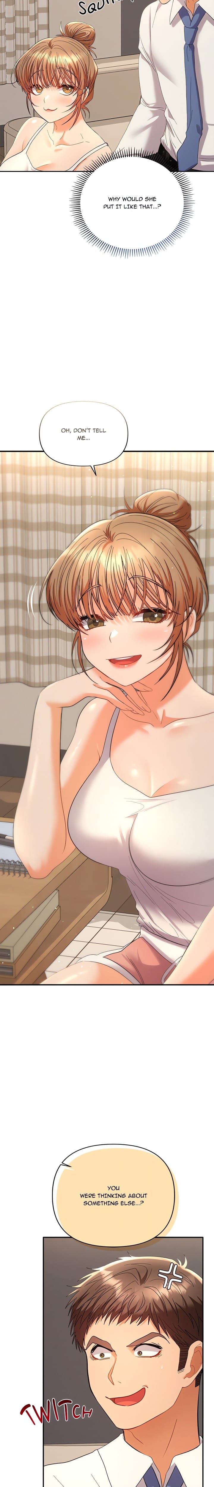 Everyone’s Man (Uncensored), chapter 14, page 6 of 27