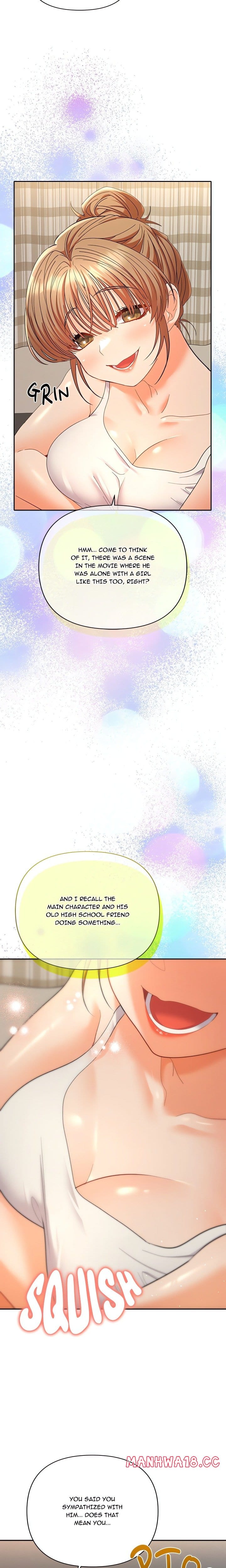 Everyone’s Man (Uncensored), chapter 14, page 17 of 27