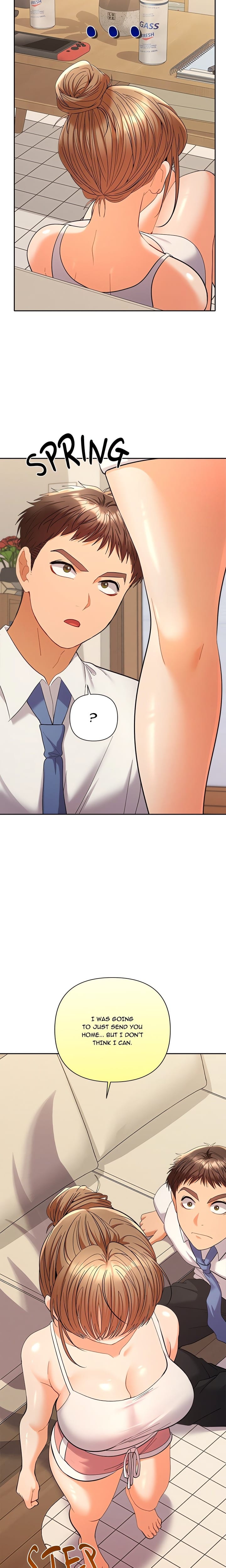Everyone’s Man (Uncensored), chapter 14, page 21 of 27
