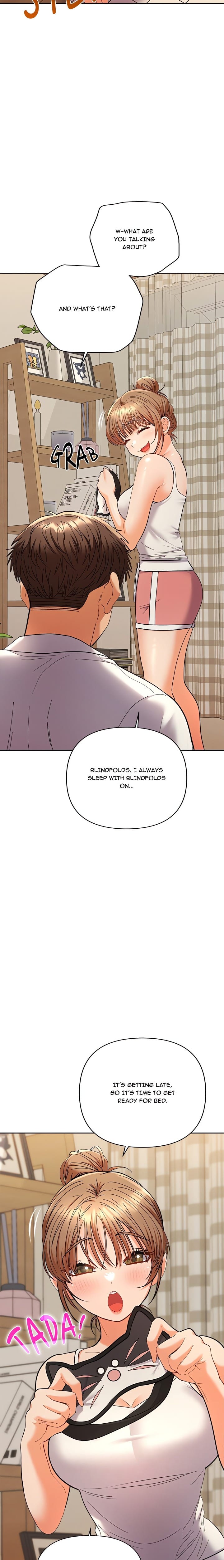 Everyone’s Man (Uncensored), chapter 14, page 22 of 27