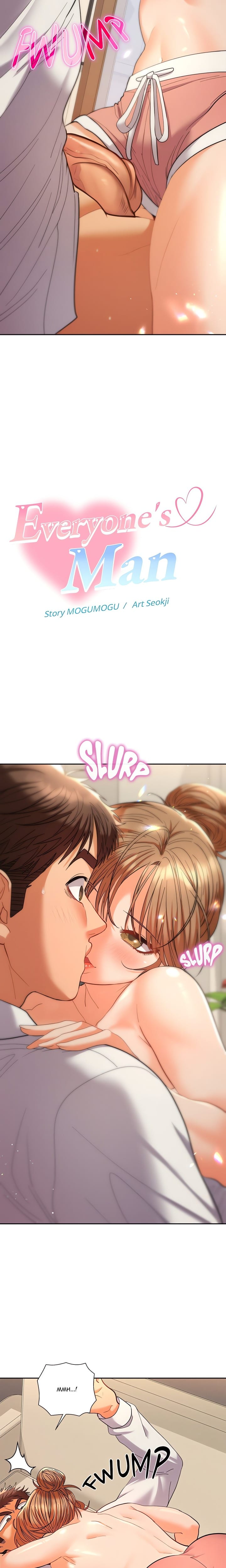 Everyone’s Man (Uncensored), chapter 15, page 15 of 27