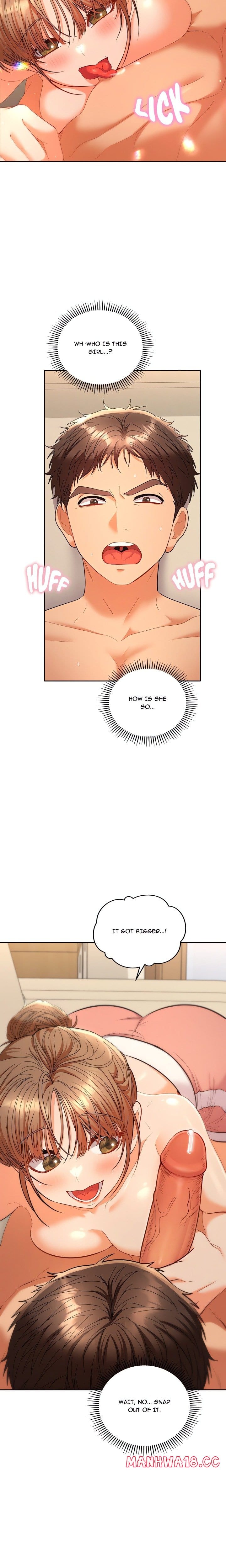 Everyone’s Man (Uncensored), chapter 15, page 17 of 27
