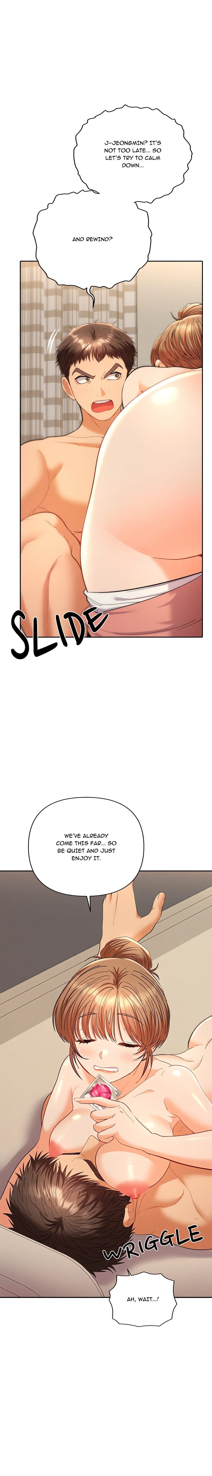 Everyone’s Man (Uncensored), chapter 15, page 18 of 27