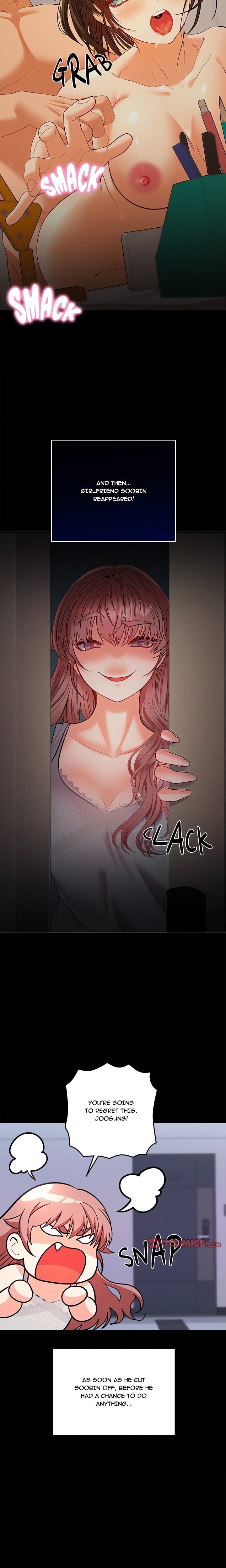 Everyone’s Man (Uncensored), chapter 16, page 23 of 29