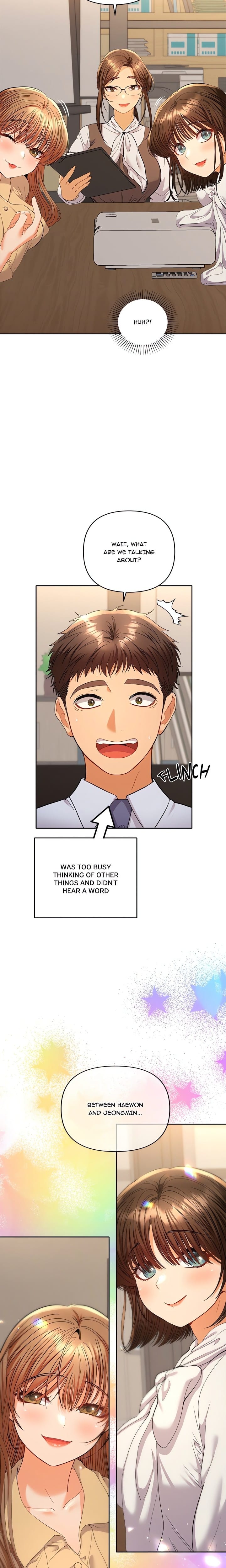 Everyone’s Man (Uncensored), chapter 16, page 28 of 29