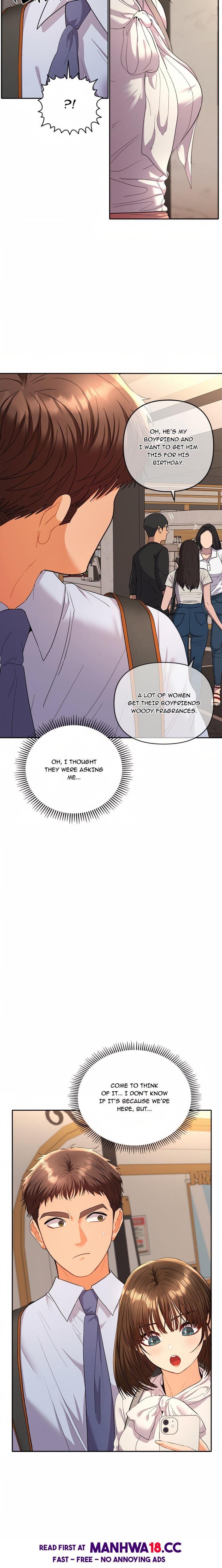 Everyone’s Man (Uncensored), chapter 17, page 13 of 27