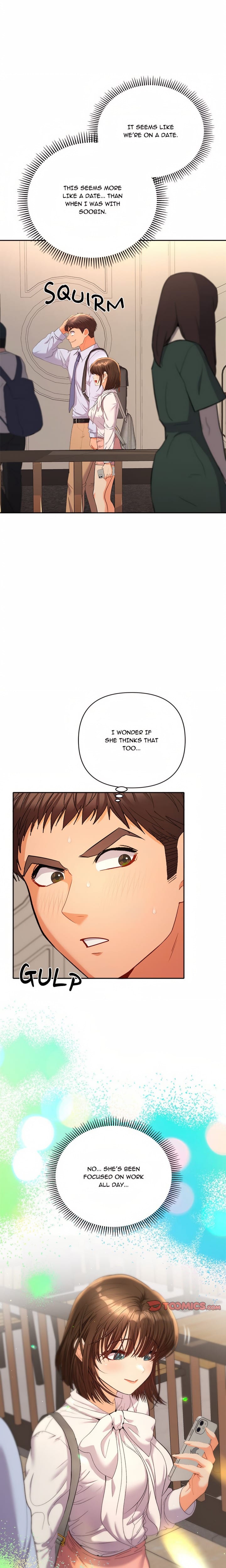 Everyone’s Man (Uncensored), chapter 17, page 14 of 27