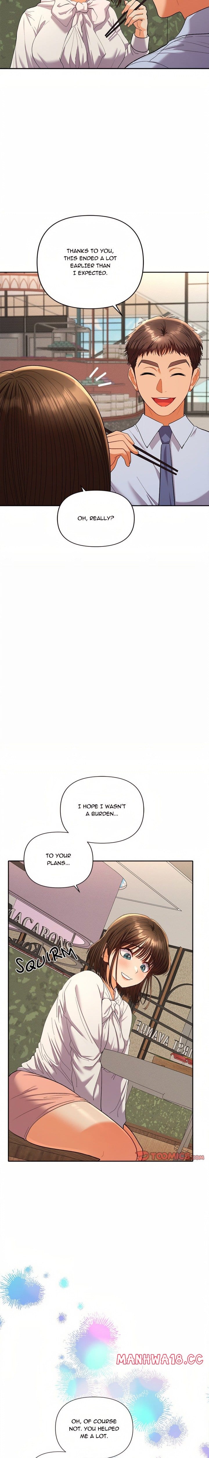 Everyone’s Man (Uncensored), chapter 17, page 23 of 27