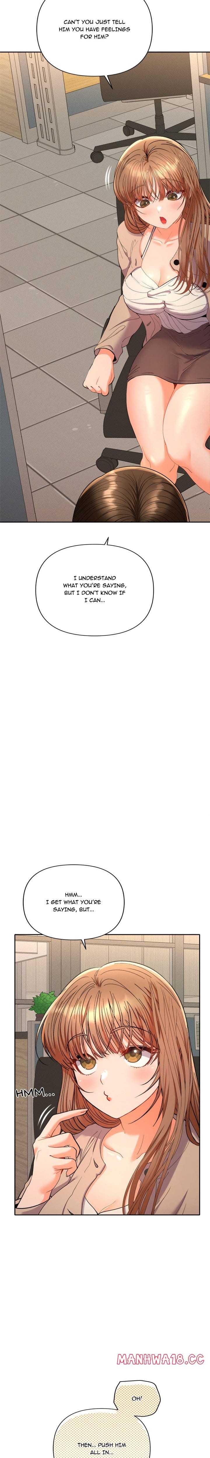 Everyone’s Man (Uncensored), chapter 18, page 15 of 29